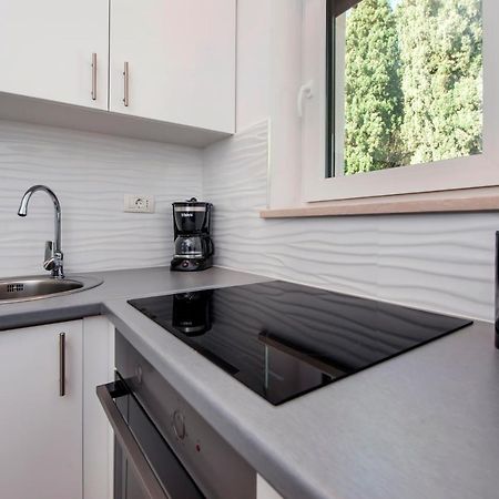 Apartmani Brajkovic Ровинь Экстерьер фото