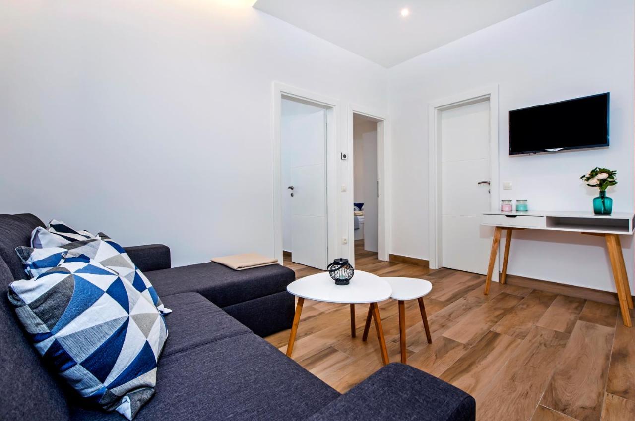 Apartmani Brajkovic Ровинь Экстерьер фото