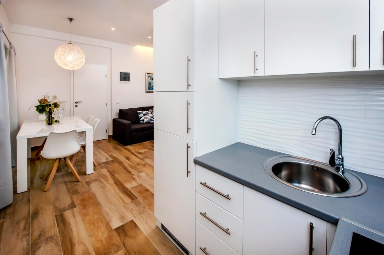 Apartmani Brajkovic Ровинь Экстерьер фото