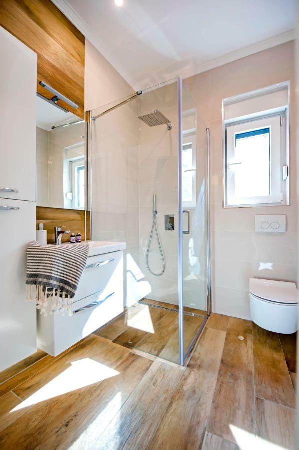 Apartmani Brajkovic Ровинь Экстерьер фото
